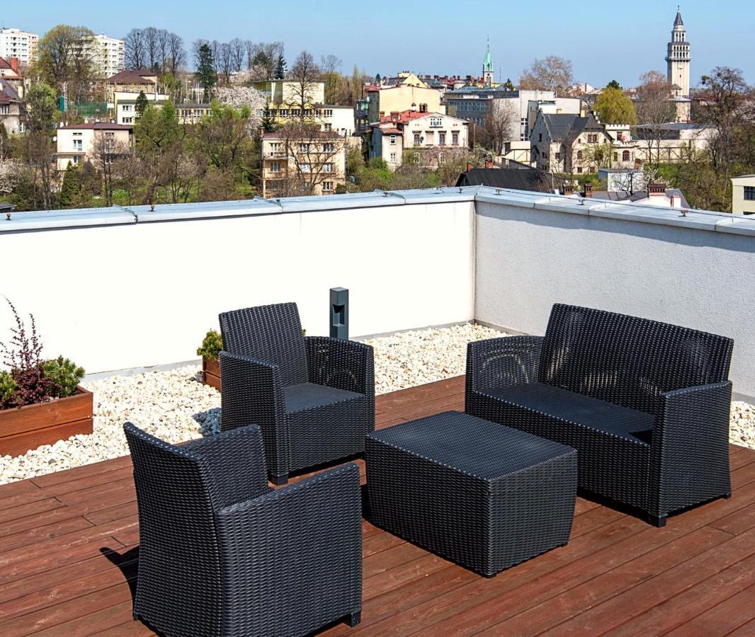 Mlynska 8 Apartament Z Prywatnym Basenem Bielsko-Biala Exterior photo